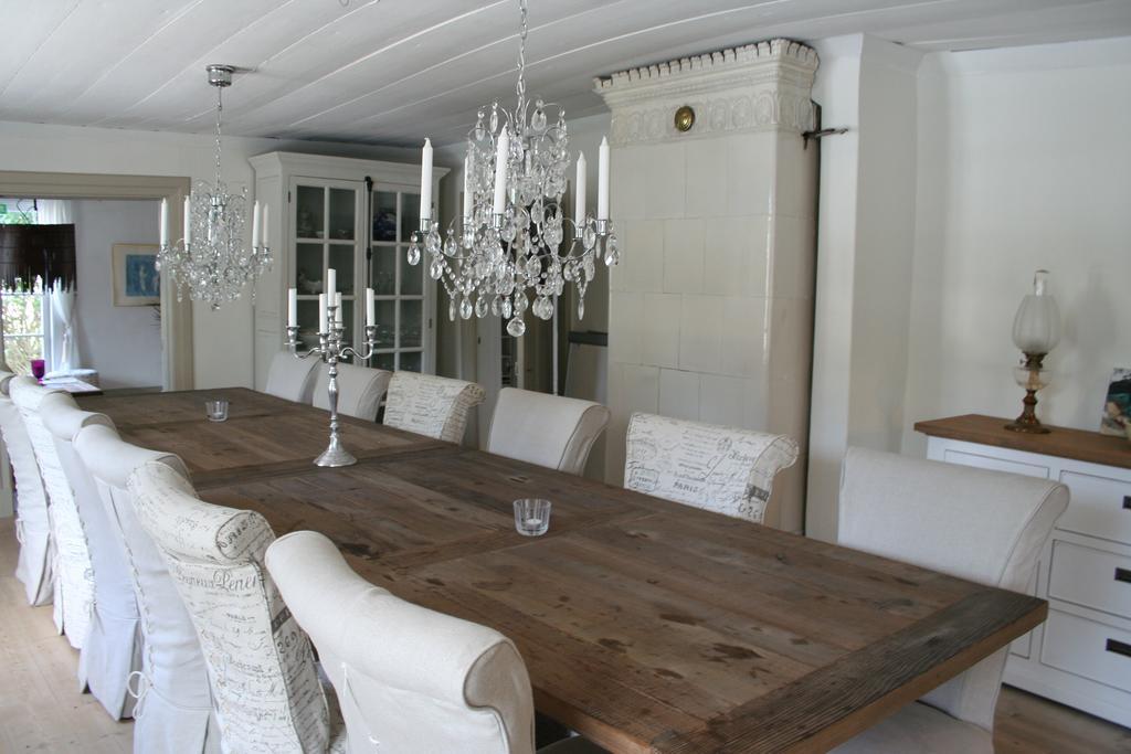 Agarden Hotell & Restaurang Троса Екстериор снимка