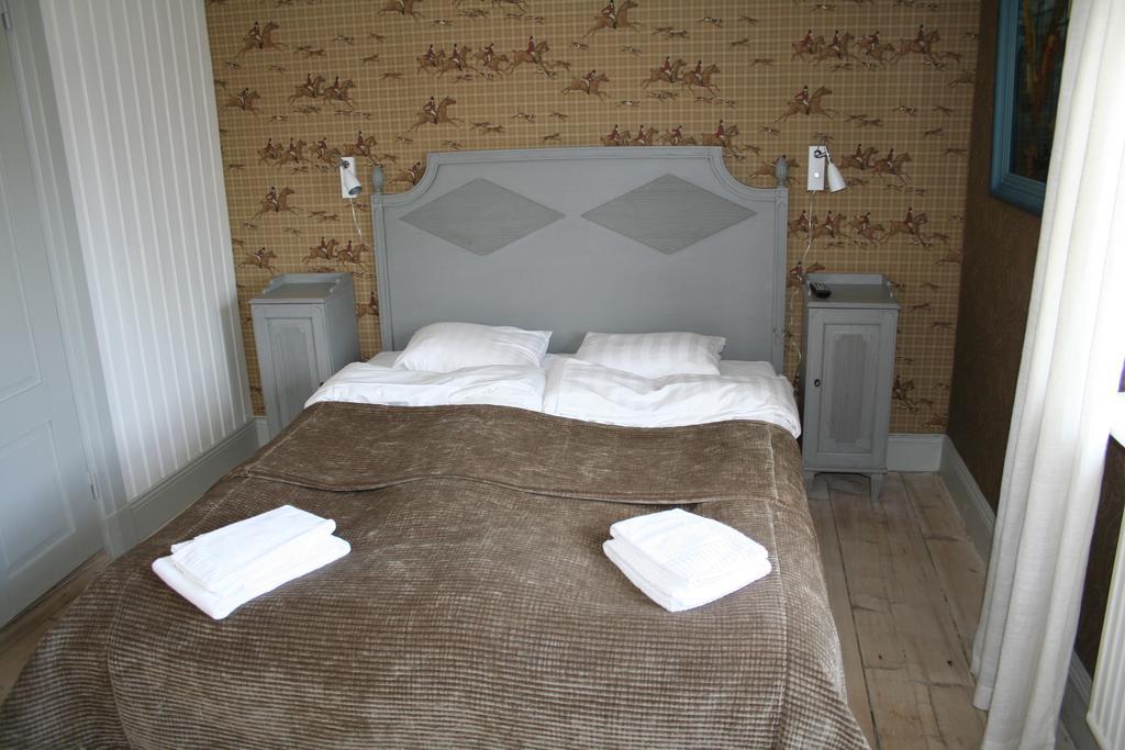 Agarden Hotell & Restaurang Троса Стая снимка